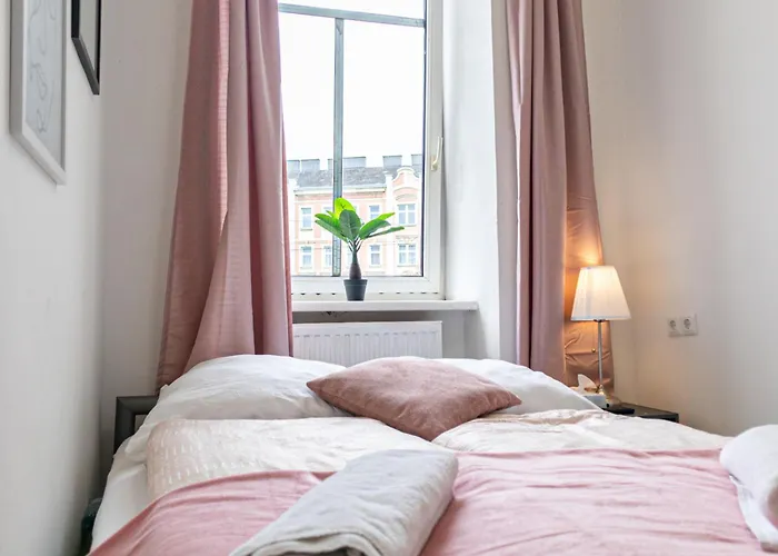 Apartamento Lovely 6-bedroom Near Millennium Viena