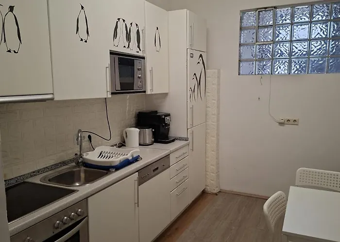 Lovely 6-bedroom Near Millennium Viena