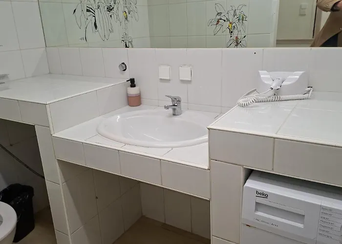 Apartamento Lovely 6-bedroom Near Millennium Viena