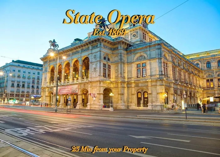 Lovely 6-bedroom Near Millennium Apartamento *